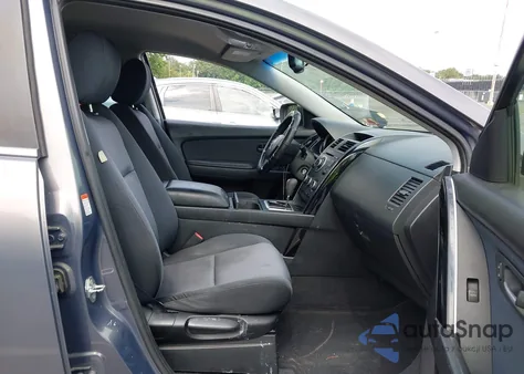 2008 Mazda Cx-9 Sport из США, поврежденный, VIN JM3TB38V580160760